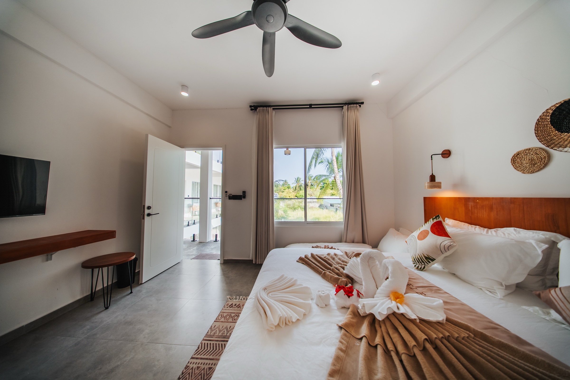 The Belena Suite Room